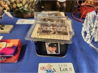 MICKEY MANTLE COLLECTIBLES