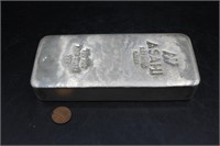 100 oz. Asahi .999 Fine Silver Bullion Bar