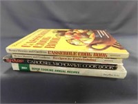 (5) Recipe Books - Annual Recipes - Ingredient