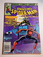 MARVEL COMICS AMAZING SPIDERMAN #227 MID TO HIGHER