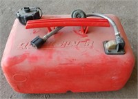 QUICKSILVER FUEL TANK