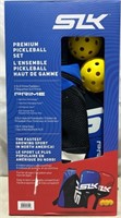 Slk Premium Pickle Ball Set