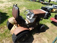 SEARS SS/16 TWIM RIDING TRACTOR