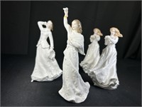 1990s Royal Doulton "Sentiments" Figurine