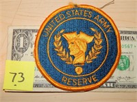 U.S. Army Reserve Patch