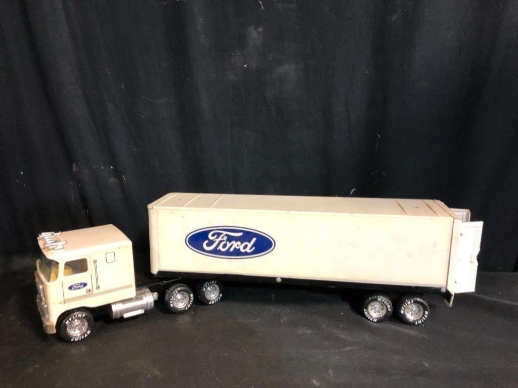 Nylint Die Cast Semi