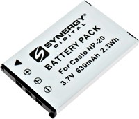 Lithium-Ion ultra high capacity battery