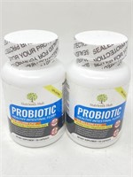 New (2) Nutrients Hub Probiotic, Healthy