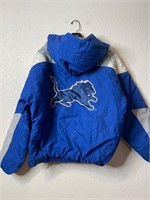 Vintage Detroit Lions Starter Jacket