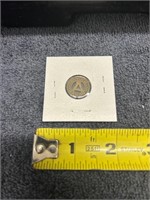 City of Akron Coin Token Fare? Ohio?