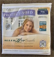 Protect the bed king-size