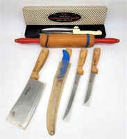 Ecko Eterna Kitchen Knives, Magna-Wonder Knife +