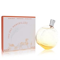 Hermes Eau Des Merveilles Women's 3.4 Oz Spray