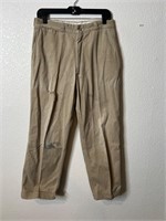 Vintage 1950s Men’s Work Pants Distressed Penneys