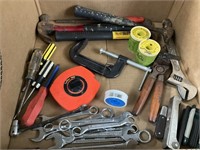 Assorted Tools