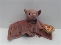 "Batty" Beanie Babies Collection