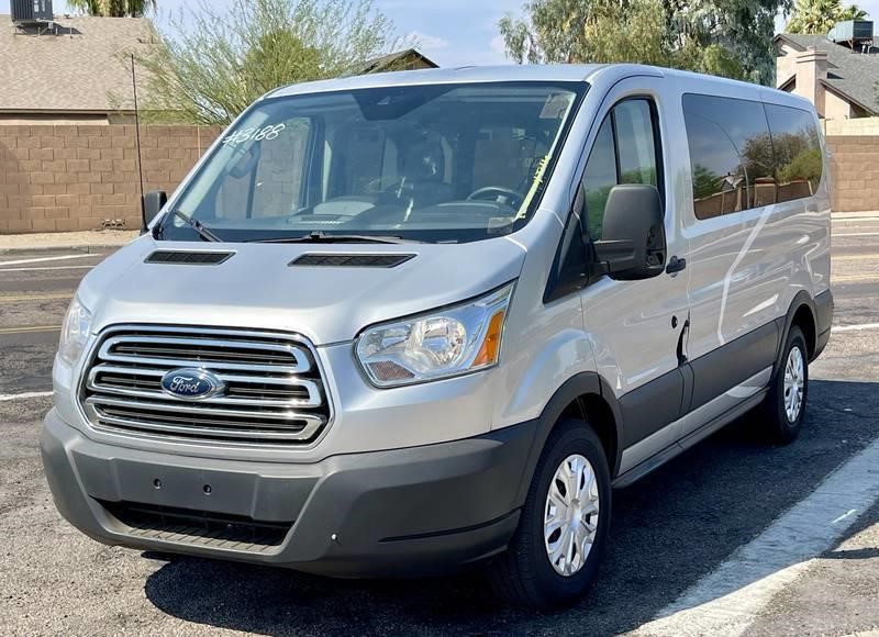 2017 Ford Transit 150 XLT 3 Door Passenger Van