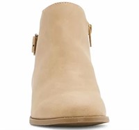 St Johns Bay Womens Reeves Sand Booties SZ 10 M