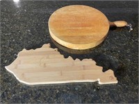 Chopping Boards (Incl. KY)