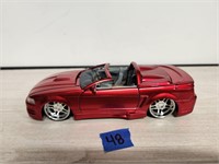 Jada Dub 2002 Ford Mustang Diecast