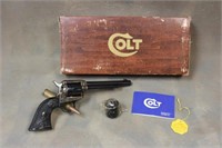 Colt Peacemaker G115901 Revolver .22LR/.22Mag