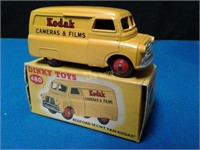 DINKY TOYS - "Kodak Bedford Van" #480 MINT in Box