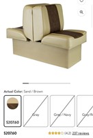 Deluxe Series Lounge Seat (NEW)