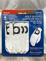 Signature Right Hand Golf Gloves Medium