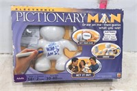 Electronic Pictionary Man Game