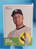 OF) Derek Jeter