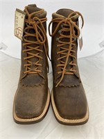 Sz 8D Men's Roper Boots