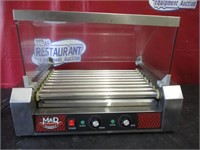 Hot Dog Cooker Model: 4079 (23" x 16" x 47")