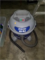 10 gallon shop vac