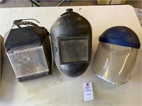 Welding Helmets & Face Shield