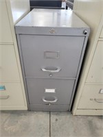 Two Drawer Filing Cabinet