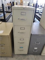 Four Drawer Filing Cabinet