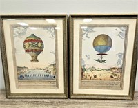 Bernard Framed Prints Under Glass 13" x 17"