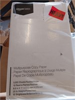 Amazon Basics Copy Paper  8.5 x 11  10 Reams
