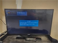 32" Samsung Flat Screen TV