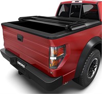 OEDRO Soft Tri-fold Tonneau Cover 5.5ft Bed