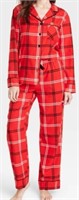 NEW Wondershop Women's Plaid Flannel Matching