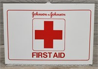 First Aid Kit Full of Supplies