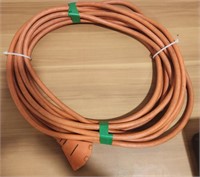 Heavy Duty 50ft 3-Way Extension Cord