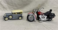 Model Vehicles