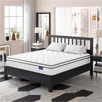 Vesgantti 12 Inch King Hybrid Mattress