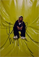 Autograph COA Lil Wayne Photo