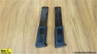 Beretta 9MM Magazines. Excellent Condition. Lot of