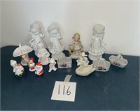 Small Figurines/Figures