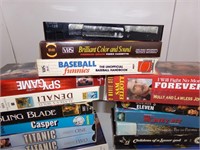 Box Lot of 15 VHS