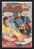 SUPERMAN'S PAL JIMMY OLSEN COMIC BOOK